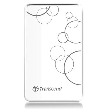 Ārējie cietie diski un SSD 1Tb Transcend StoreJet 25A3 (TS1TSJ25A3W) - foto 3