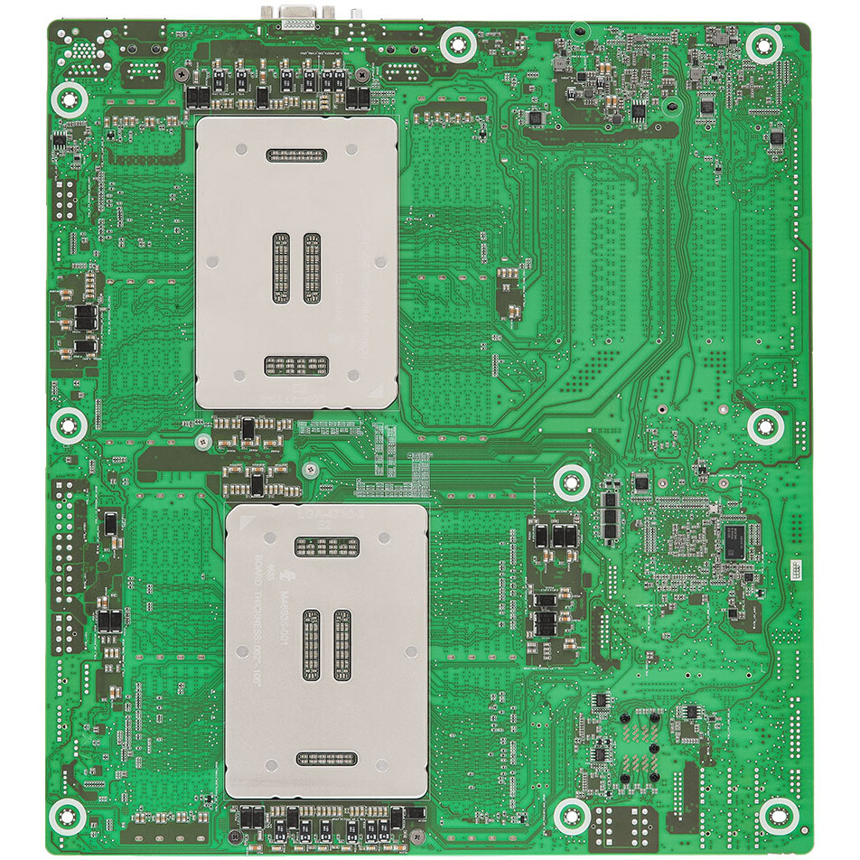 Server-Motherboard ASRock GNR2D16-2T - Foto 3