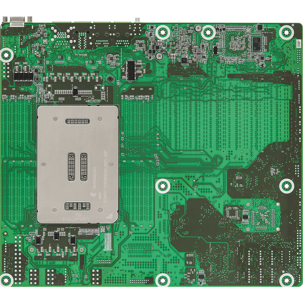 Server-Mainboard ASRock GNRD8-2L2T - Foto 3