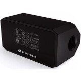 Cooling system temperature sensor Bykski B-TFC-CS-X Black (C13-0138)