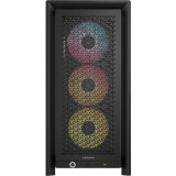Boîtier Corsair Frame 4000D LCD RS ARGB Black (CC-9011326-WW)
