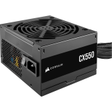 Power supply 550W Corsair CX550 (CP-9020277-EU)
