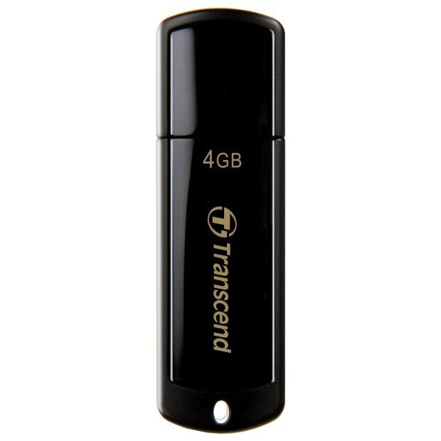 USB-Flash-Laufwerk 4GB Transcend JetFlash 350 (TS4GJF350)