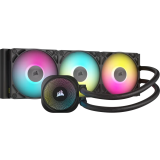 Liquid cooling system Corsair iCUE LINK TITAN 360 RX RGB Black (CW-9061018-WW)