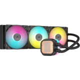 Liquid cooling system Corsair iCUE LINK TITAN 360 RX RGB Black (CW-9061018-WW)