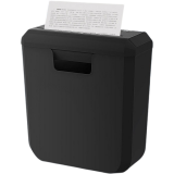 destructeur de documents shredder Deli ET103SC