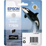 Kasetne Epson C13T76094010 Light Light Black