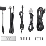 Capteur de température pour le circuit de refroidissement liquide Thermaltake Pacific TF3 Liquid Cooling System Dashboard (CL-W334-PL00BL-A)
