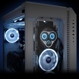 Capteur de température pour le circuit de refroidissement liquide Thermaltake Pacific TF3 Liquid Cooling System Dashboard (CL-W334-PL00BL-A)