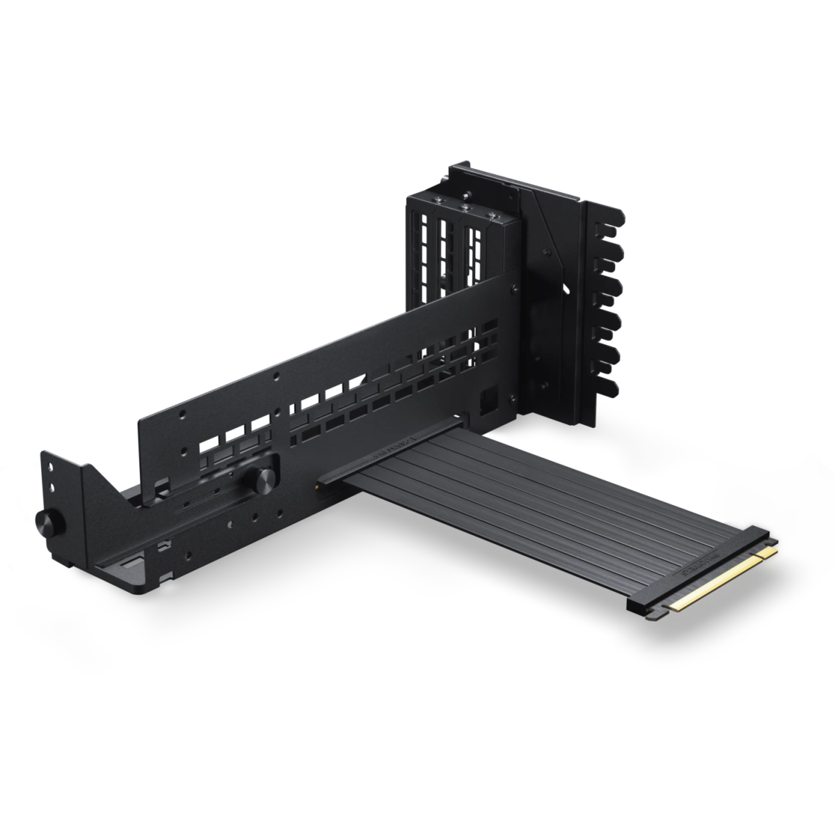 Video card bracket Phanteks Premium Gen5 Vertical GPU Bracket Black - PH-PGPUKT5.0_DBK01
