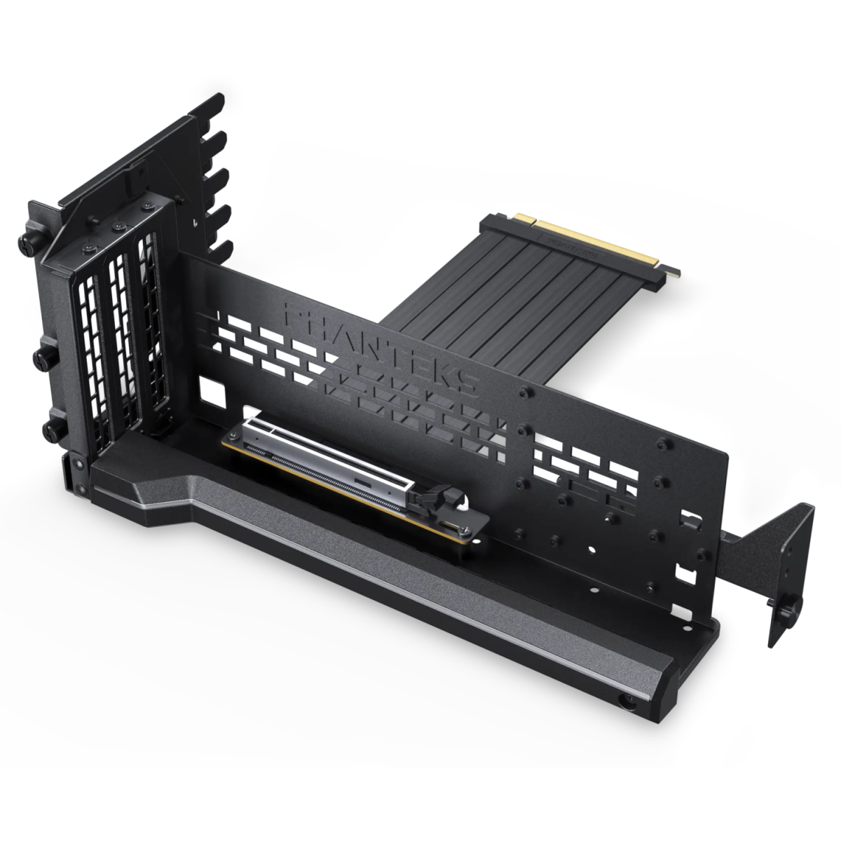 Video card bracket Phanteks Premium Gen5 Vertical GPU Bracket Black - PH-PGPUKT5.0_DBK01 - photo 2
