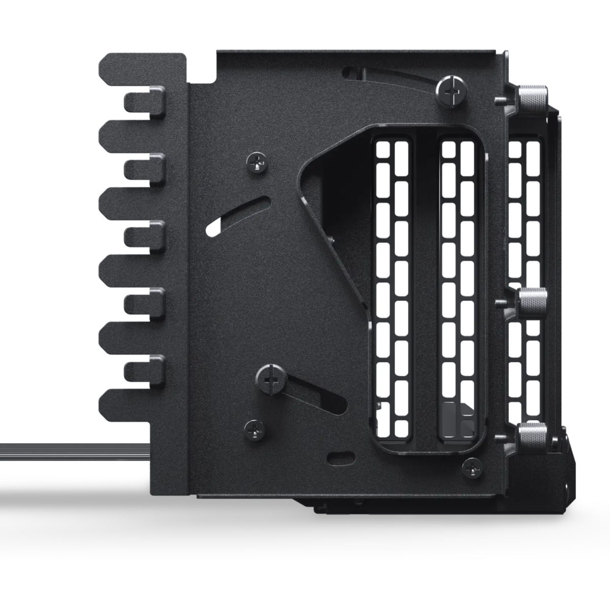 Video card bracket Phanteks Premium Gen5 Vertical GPU Bracket Black - PH-PGPUKT5.0_DBK01 - photo 4