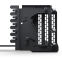 Video card bracket Phanteks Premium Gen5 Vertical GPU Bracket Black - PH-PGPUKT5.0_DBK01 - photo 4