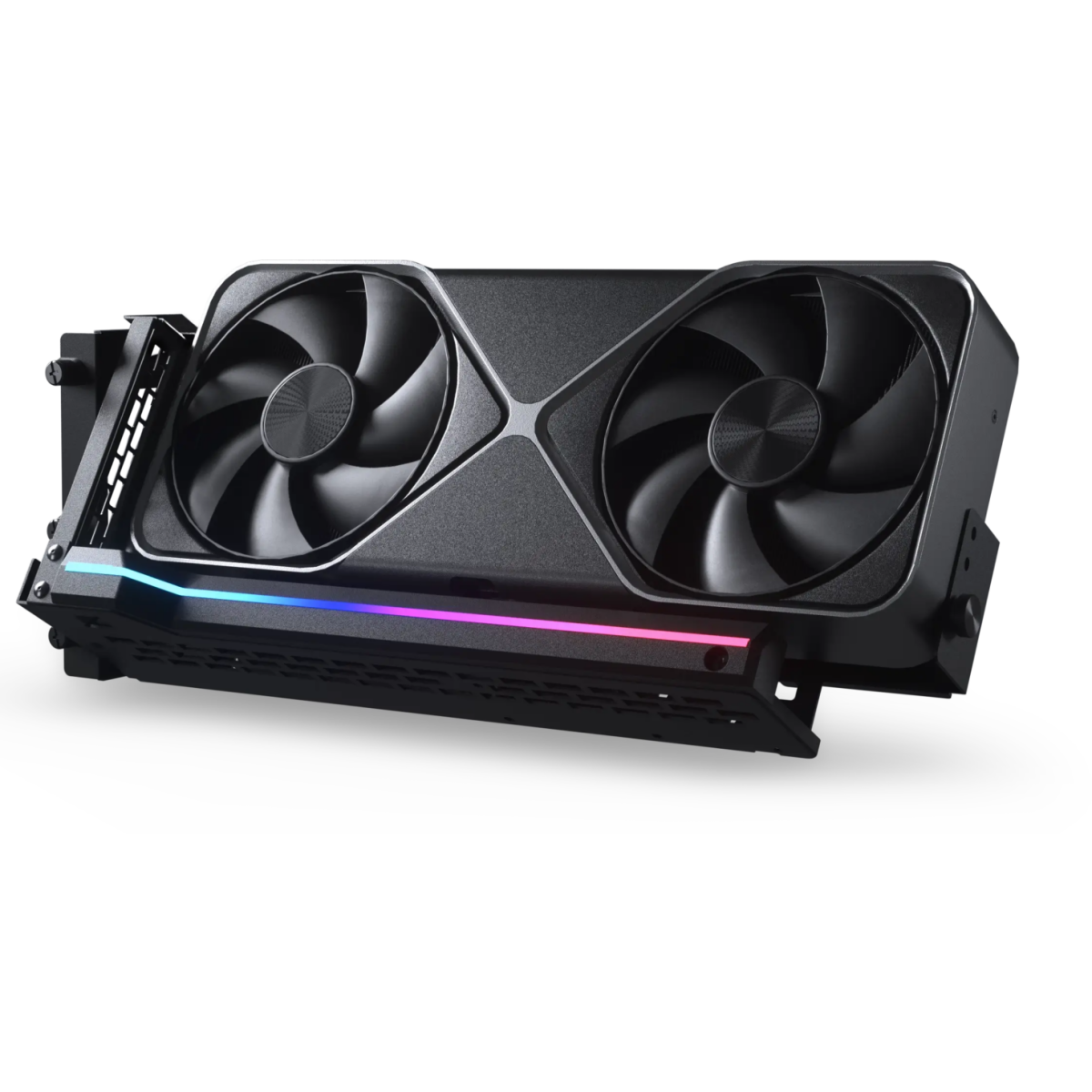 Video card bracket Phanteks Premium Gen5 Vertical GPU Bracket Black - PH-PGPUKT5.0_DBK01 - photo 5