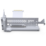 Support de carte graphique Phanteks Premium Gen5 Vertical GPU Bracket White (PH-PGPUKT5.0_DWT01)
