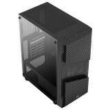 Datoru korpuss AeroCool Menace Saturn F Mid‑Tower Black (ACCM-PV20013.11)
