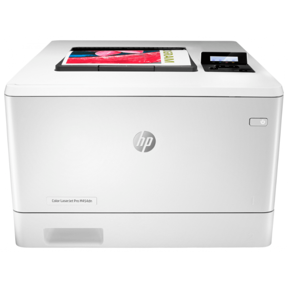 Printeris HP LaserJet Pro M454dn (W1Y44A)