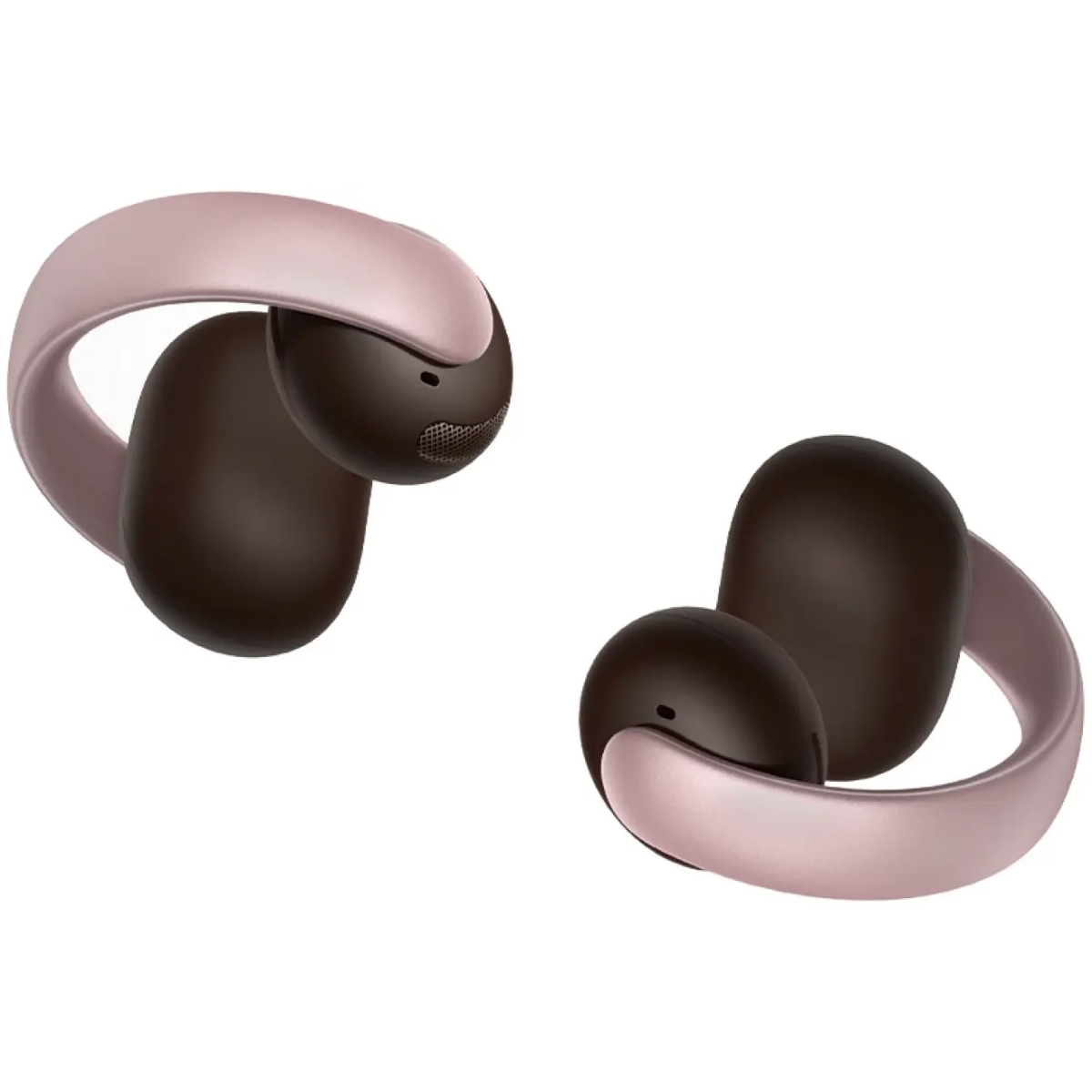 Headset Anker Soundcore AeroClip Rosy Brown - A3388G51