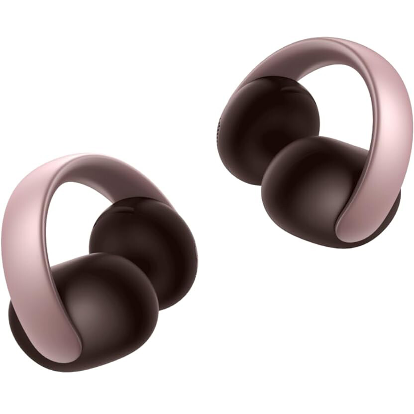 Headset Anker Soundcore AeroClip Rosy Brown - A3388G51 - Foto 2