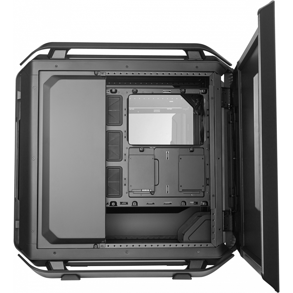 Datoru korpuss Cooler Master Cosmos C700P Black Edition (MCC-C700P-KG5N-S00) - foto 12