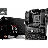 Pamatplate MSI B550-A PRO