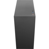 Datoru korpuss AeroCool GLO Black (EN50274)