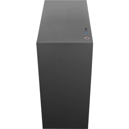 Boitiers PC AeroCool GLO Black - EN50274 - photo 8