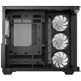 Boîtier DeepCool CG530U 4F Black (R-CG530U-BKAGA4-G)