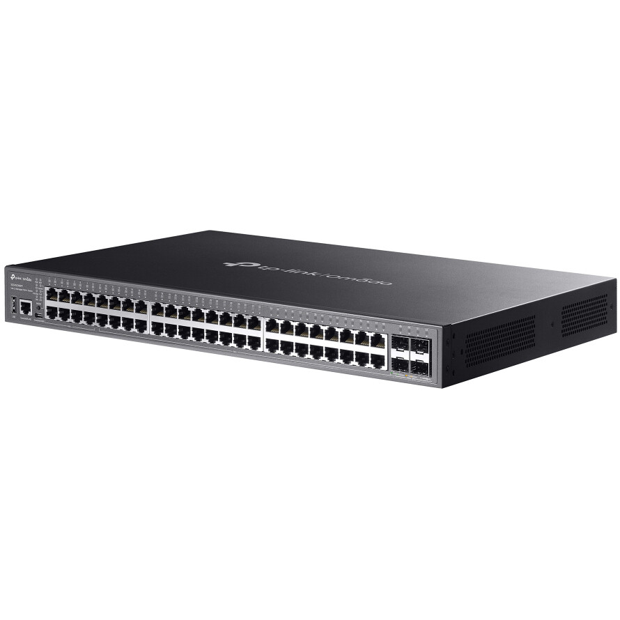 Switch TP-Link SG5452XMPP - photo 3