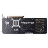 graphics card AMD Radeon RX 9070 Acer Predator BiFrost OC 16GB (DP.Z4GWW.P01)