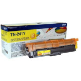cartouche Brother TN-241Y Yellow (TN241Y)