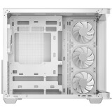 Boîtier DeepCool CG530U 4F White (R-CG530U-WHAGA4-G)