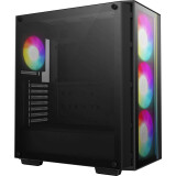 Boîtier DeepCool MATREXX 55 V4 C Black (R-MATREXX55-BCADA4-G-4)