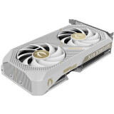 Carte graphique NVIDIA GeForce RTX 5060 Ti Zotac Twin Edge White OC 8GB (ZT-B50610Q-10M)