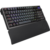 Keyboard ASUS ROG AZOTH 96 HE Black (90MP040H-BKFA00)