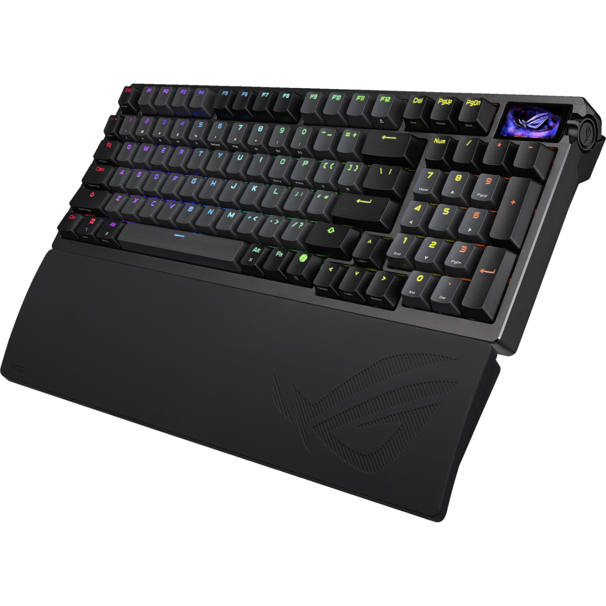 clavier ASUS ROG AZOTH 96 HE Black - 90MP040H-BKFA00 - photo 4
