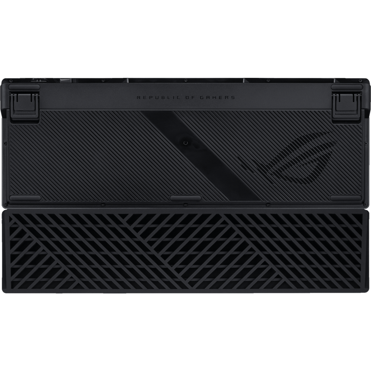 clavier ASUS ROG AZOTH 96 HE Black - 90MP040H-BKFA00 - photo 7