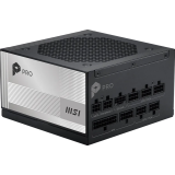 Alimentation électrique 850W MSI PRO A850PL PCIE5 (306-7ZPLY)