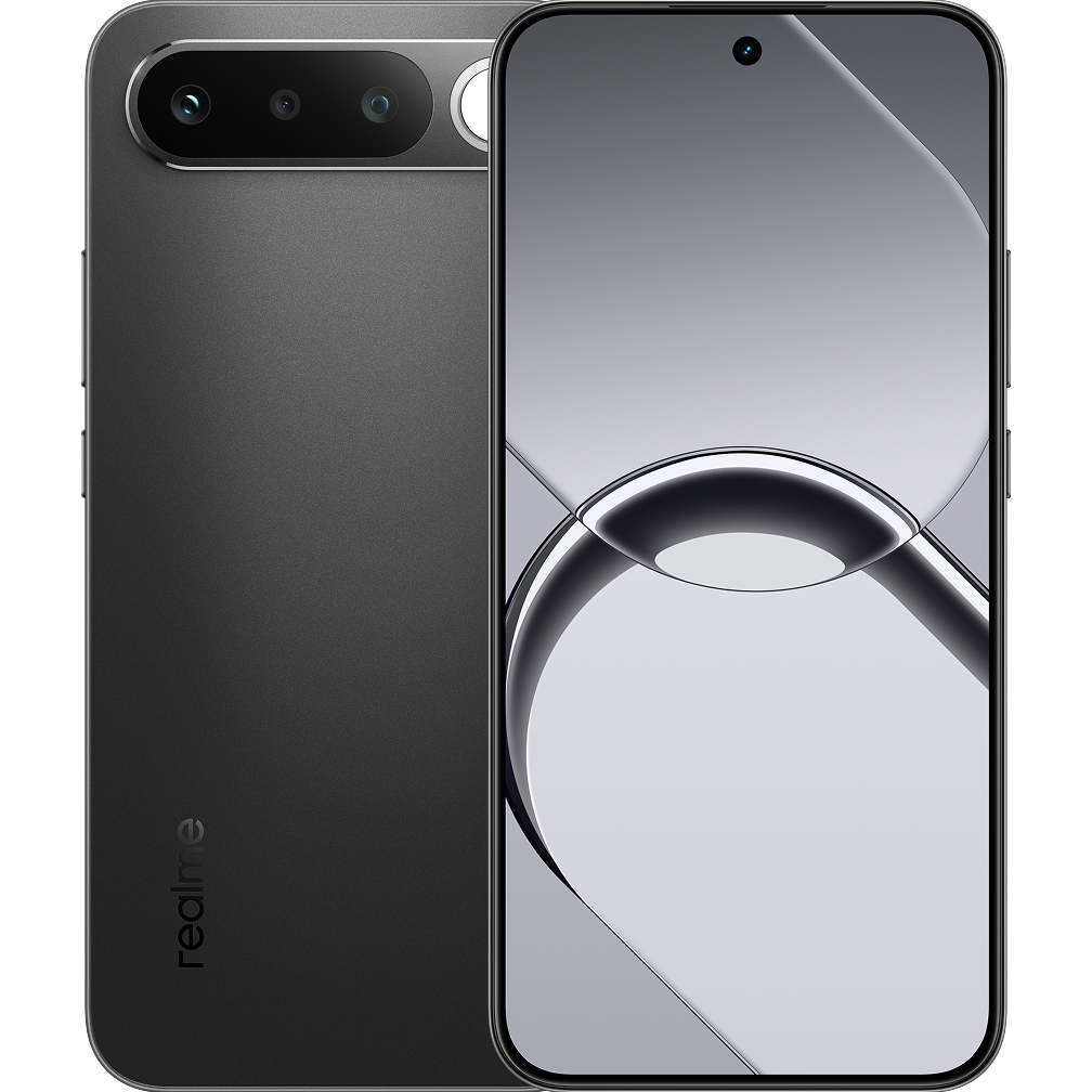 smartphone Realme 16 5G 8/256GB Air Black (RMX5171) - 6941764486973