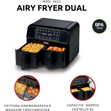 airfryer Ariete 4623/00 (00C462300AR0)