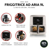 airfryer Ariete 4630/03 (00C463003AR0)