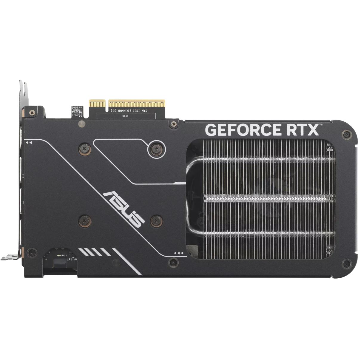 carte graphique NVIDIA GeForce RTX 5060 Ti ASUS Dual EVO OC 16GB (DUAL-RTX5060TI-O16G-EVO) OEM - photo 9