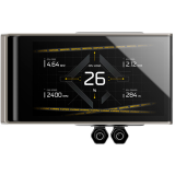 Système de refroidissement liquide DeepCool LT360 VISION ARGB (R-LT360VISION-BKAMMC-G-1)