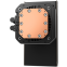 Système de refroidissement liquide DeepCool LT360 VISION ARGB - R-LT360VISION-BKAMMC-G-1 - photo 4