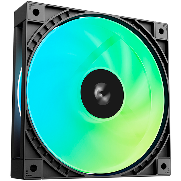 Système de refroidissement liquide DeepCool LT360 VISION ARGB - R-LT360VISION-BKAMMC-G-1 - photo 6
