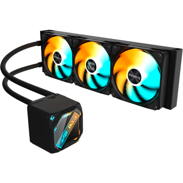 Liquid cooling system Gigabyte GAMING 360 - GP-GIGABYTE GME 360