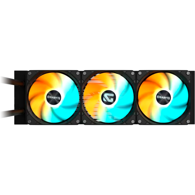 Liquid cooling system Gigabyte GAMING 360 - GP-GIGABYTE GME 360 - photo 2