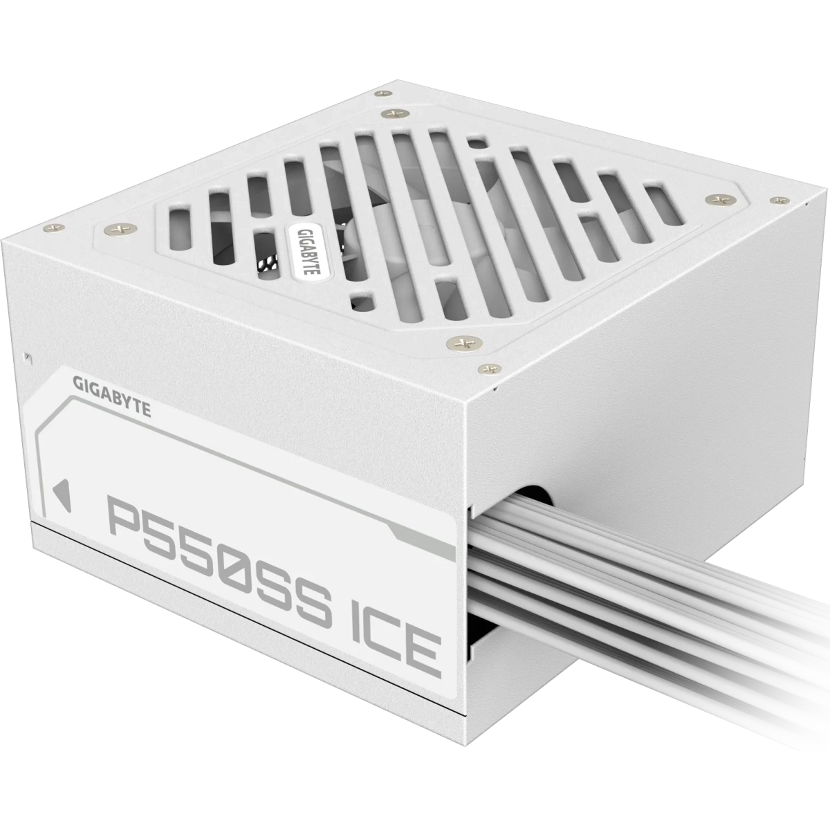 alimentation électrique 550W Gigabyte GP-P550SS ICE - photo 2