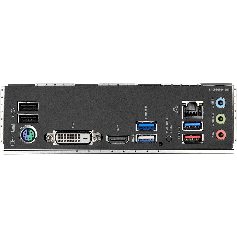 Pamatplate Gigabyte B550 GAMING X V2 - foto 3