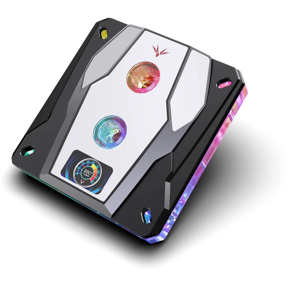 CPU water block Bykski Granzon GAIS A-RGB Black (C2-0100)
